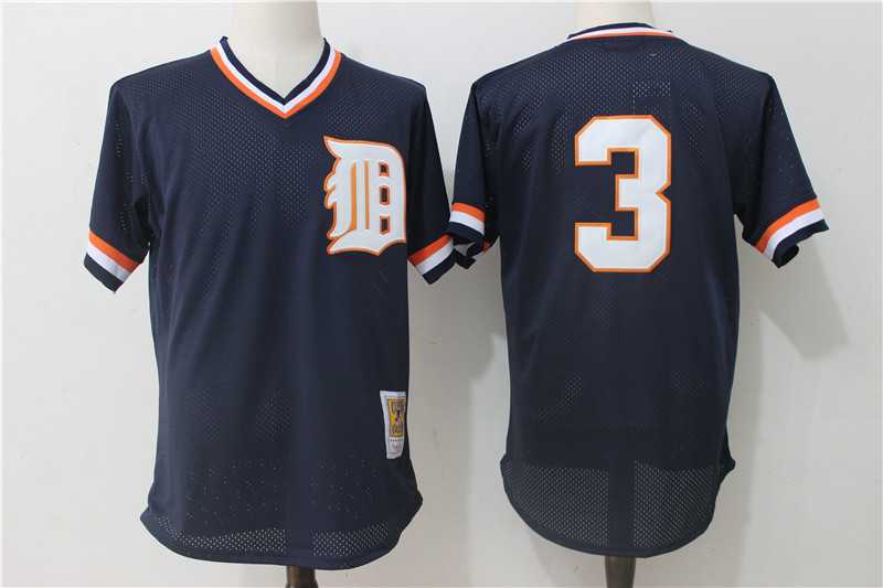 Detroit Tigers #3 Ian Kinsler Navy Blue Cooperstown Collection Mesh Batting Practice Jersey,We sell and wholesale Detroit Tigers #3 Ian Kinsler Navy Blue Cooperstown Collection Mesh Batting Practice Jersey on line form chian!
